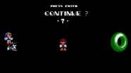 Knuckles (with Tails dead)