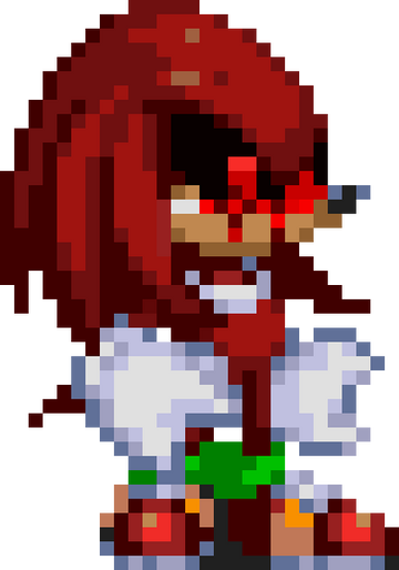 SONIC.EXE HAS POSSESSED AMY?  Tails & Amy Play Sally.EXE