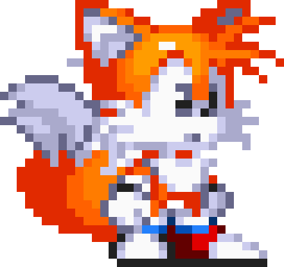 Miles Tails Prower (Sonic.exe: The Spirits of Hell)