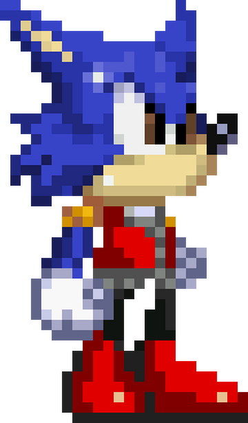 Exeller, Sonic.exe Spirits Of Hell Wiki