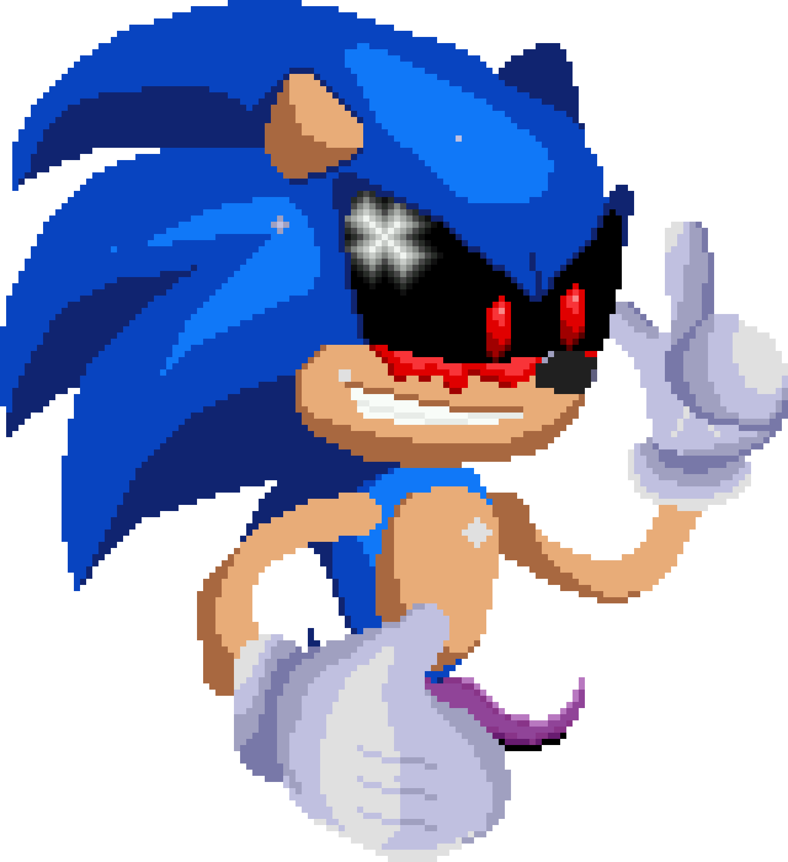 Miles Tails Prower, Sonic.exe Spirits Of Hell Wiki