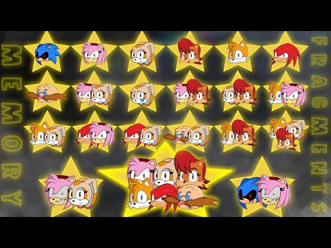 Sonic.EXE Dates Amy ?  Tails & Amy Play Sonic.EXE The Spirits of Hello  Round 2 