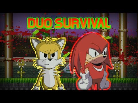 Sonic.exe: Another Hell [DEMO] - The Worst Ending and Tails Solo Ending! #1  