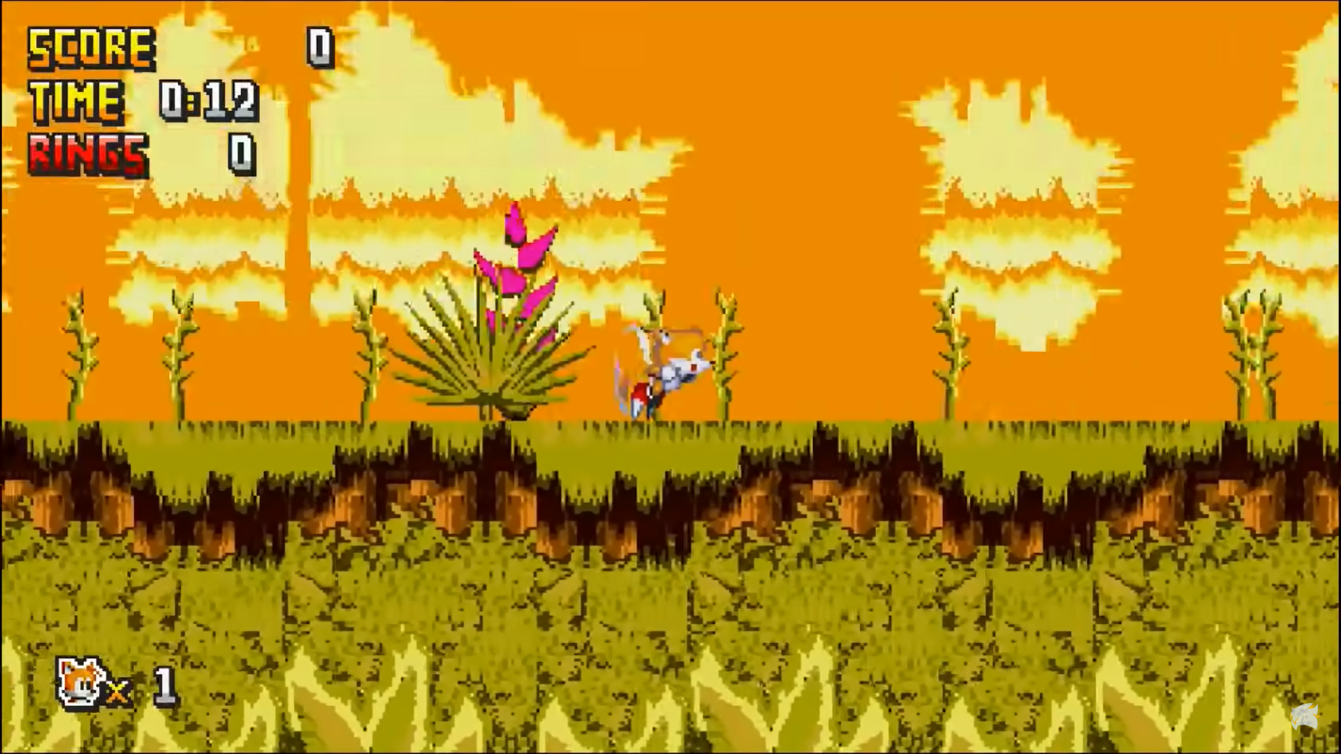 Green Hill Zone (Spirits of Hell)  Sonic.exe Spirits Of Hell Wiki