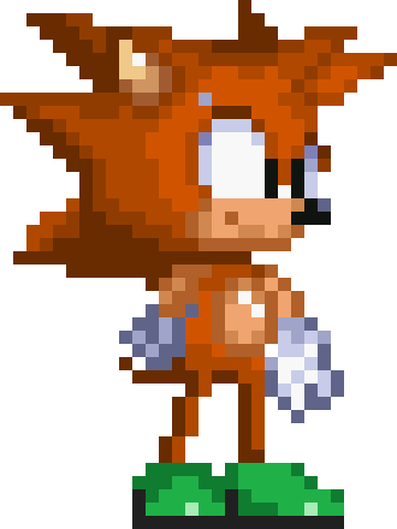 Miles Tails Prower (Sonic.exe: The Spirits of Hell)