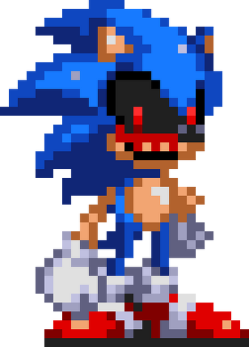 Fleetway sonic and modgen [Sonic 3 A.I.R.] [Mods]