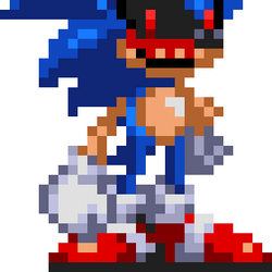 Hell Zone, Sonic.exe: One Last Round Wiki