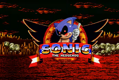 Sonic.EXE: The Spirits of Hell RECODED on X: Your first look at the new  menu, taking inspiration from Whisper of Soul!  / X