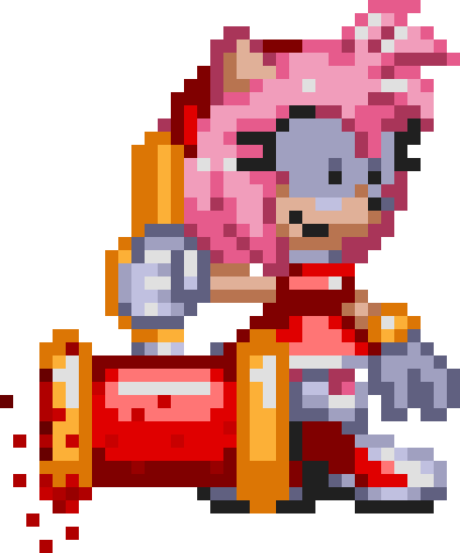 ROSE (The Original Amy Rose), CONTINUED: Sonic.exe Wiki