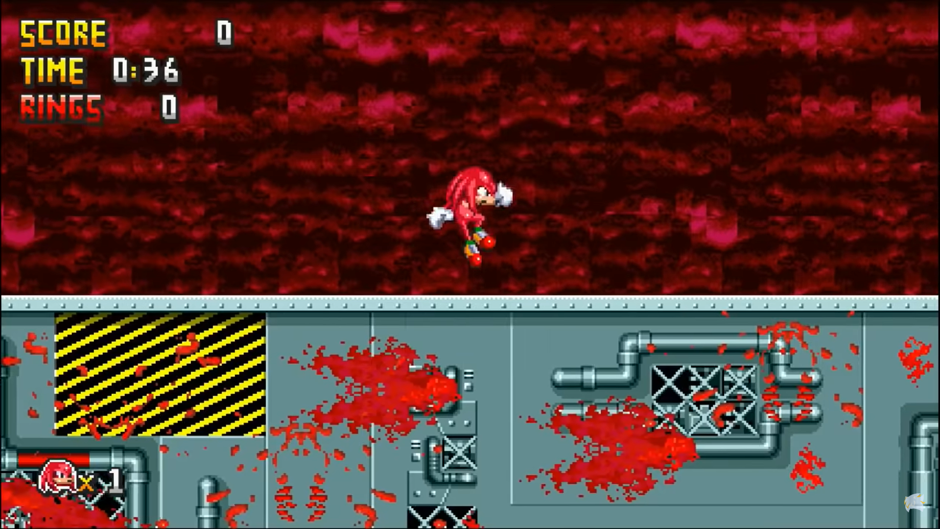 I CAN'T RUN! Sonic.exe 2.0 update! 