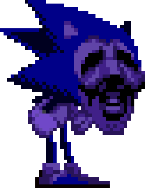 Majin Sonic (Sonic CD)