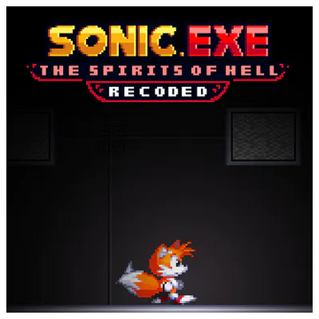 Sonic.Exe: The Spirits of Hell Round 2 Poster by ChaseTales on DeviantArt