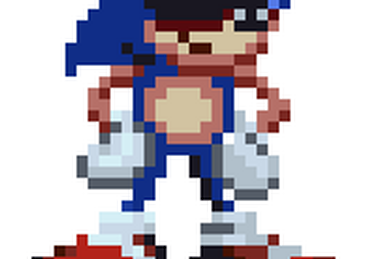 Exester/Gallery, Sonic.exe The Glitch Chaos Wiki