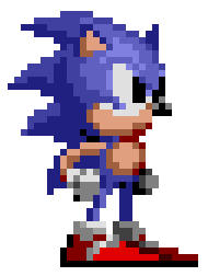 Sonic the Hedgehog, Sonic.exe The Glitch Chaos Wiki