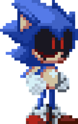 Green Hill, Sonic.exe The Glitch Chaos Wiki