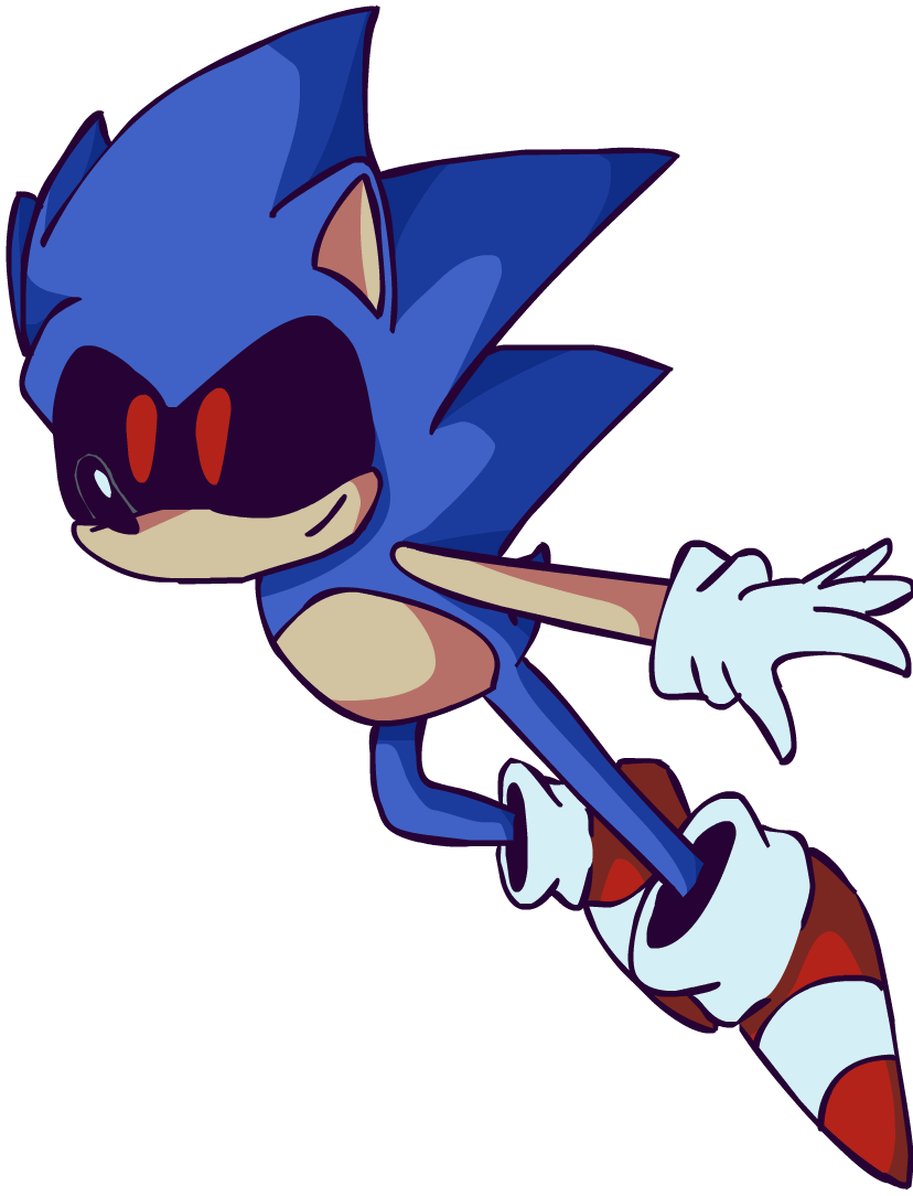 Sonic the Hedgehog, Sonic.exe The Glitch Chaos Wiki