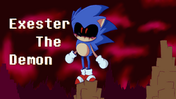 Sonic.exe The Glitch Chaos, Sonic.exe The Glitch Chaos Wiki