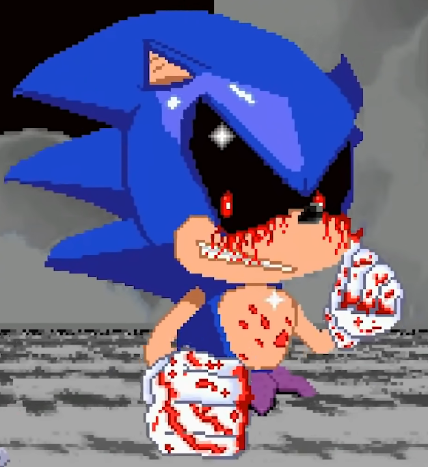 Sonic exe game