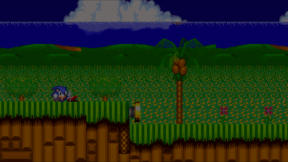 Emerald Hill Zone (SEPN), Sonic.exe Wiki