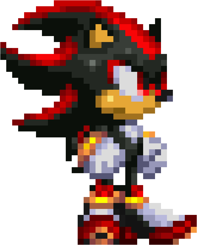 Спрайты соника exe для рисуем мультфильмы 2