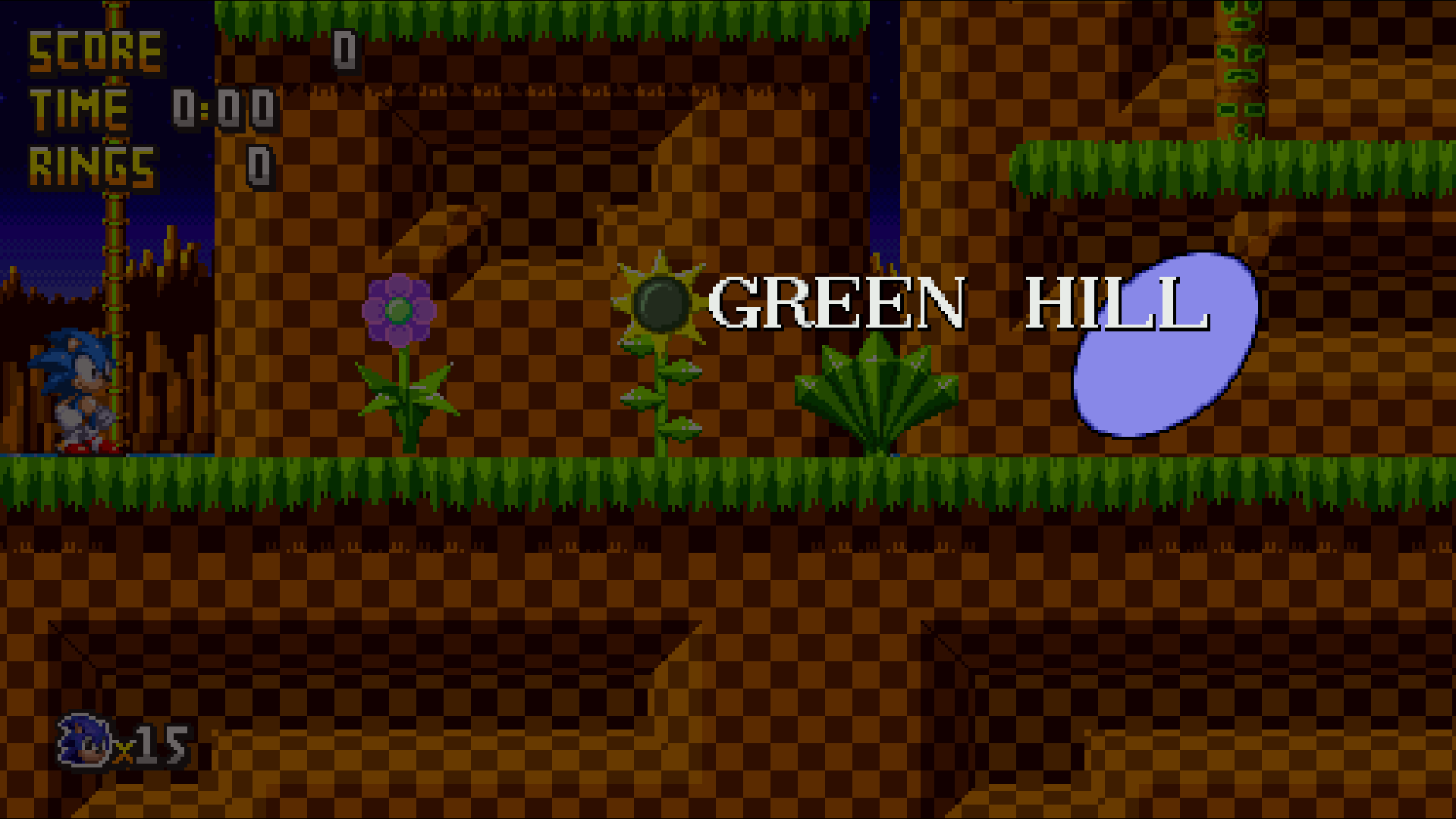 Green Hill (SETSOH) | Sonic.Exe Вики | Fandom