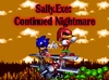 Sally.Exe: Continued Nightmare