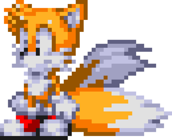 Miles "Tails" Prower.