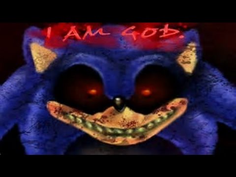 I Am God Sonic Exe Wiki Fandom