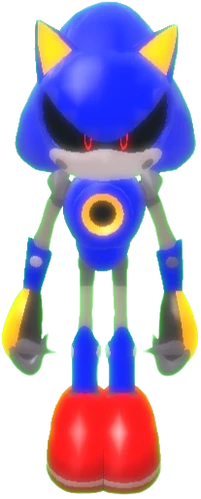 Metal Sonic | Sonic.EXE: Nightmare Calamity Wiki | Fandom