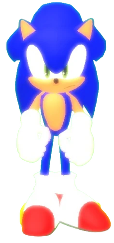 Sonic | Sonic.EXE: Nightmare Calamity Wiki | Fandom