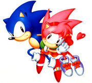 Sonic And Amy