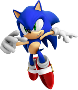 Sonic The Hedgehog