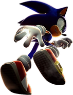 Sonic Pose 19