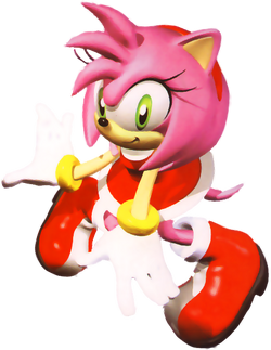 Sonic Adventure/Amy Rose — StrategyWiki