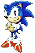 Sonic from Sonic the Hedgehog (1991)