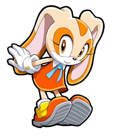 Cream The Rabbit Amy Rose Sonic Riders Green Hill Zone PNG, Clipart, Amy  Rose, Animal, Animals