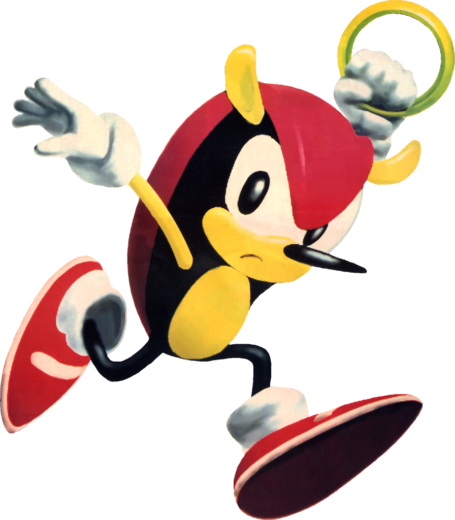 Mighty the Armadillo (SSBXDNC), Super Smash Bros. Fanon