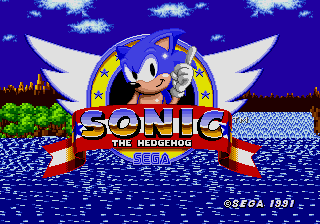 Sonic the Hedgehog [Master System] - IGN