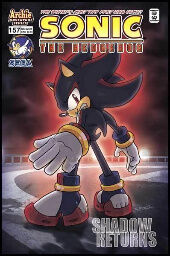 Sonic the Hedgehog Poster #1 Sonic Universe Shadow Julie-Su Tails Knuckles  Movie