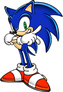 Sonic 32