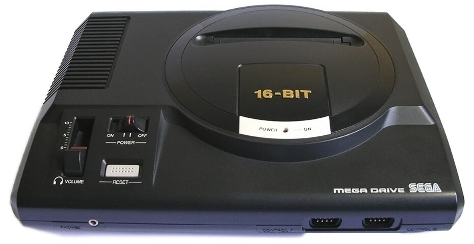ROMs Mega Drive - Sega - Mega Drive - Planet Emulation