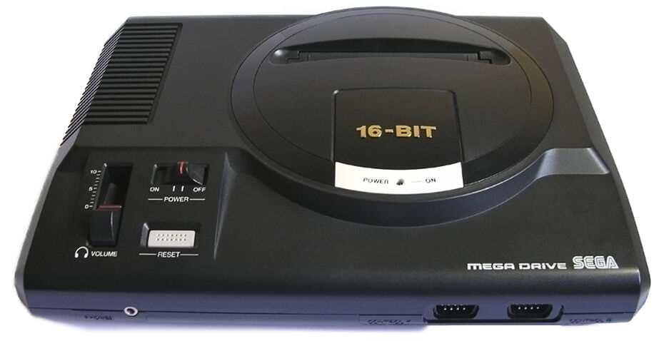 Mega Drive / Genesis, Sega Wiki