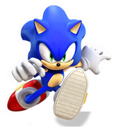 Sonic Pose 20