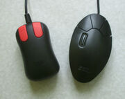 Sega Mouse and Sega Mega Mouse