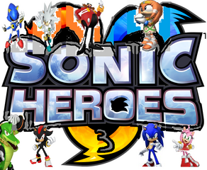 Sonic Heroes 2