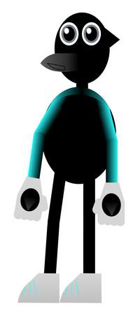 Tranq the Penguin Front View.png
