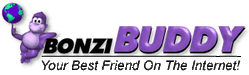Bonzi Buddy Vaporwave (BonziBuddy) - Bonzibuddy - Magnet