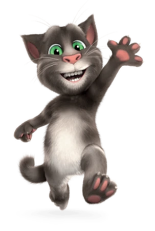 Talking Tom | SonicFan08 Wiki | Fandom