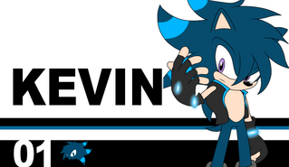 Kevin's Smash Bros. Ultimate Character Wallpaper