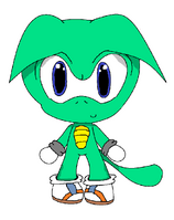 a second attempt at chibi dash and well... IMPROVEMENT MUCH